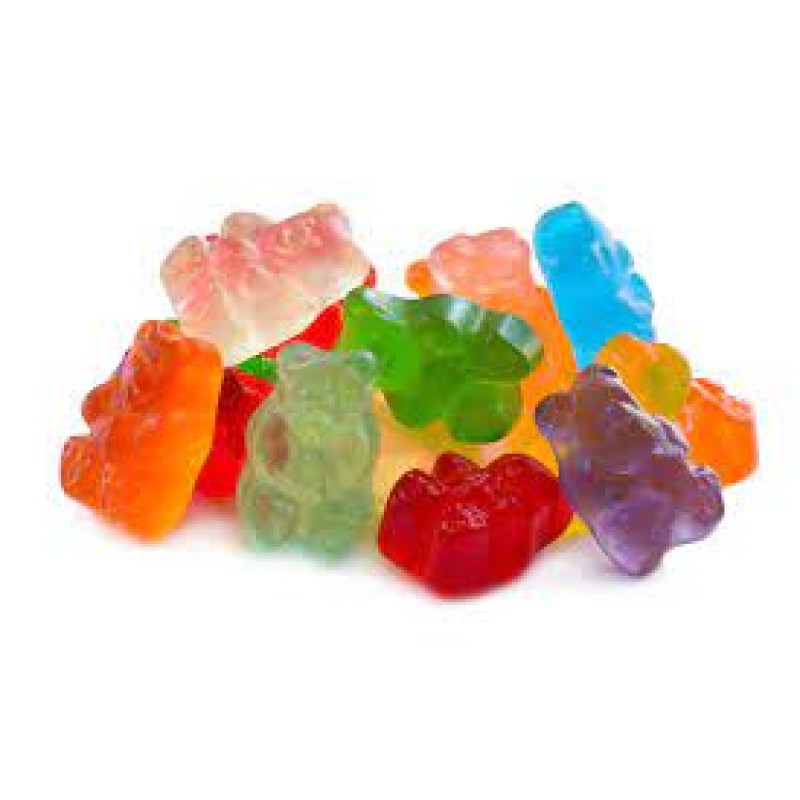 Hair Growth Gummies Supplier - Custom Hair Bears Gummy Vitamins Private Label