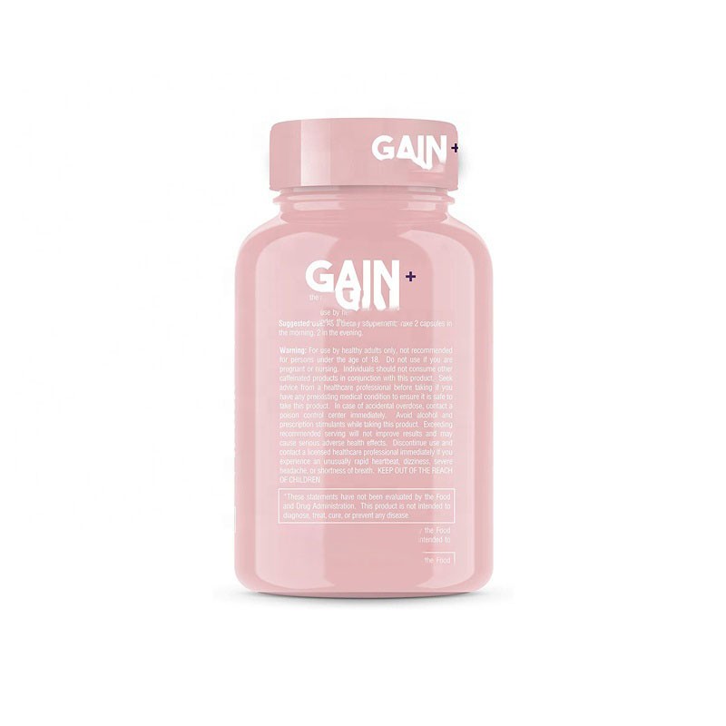 Breast Enlargement Pills Factory - Private Label Adult Beauty Product Non-Pregnant