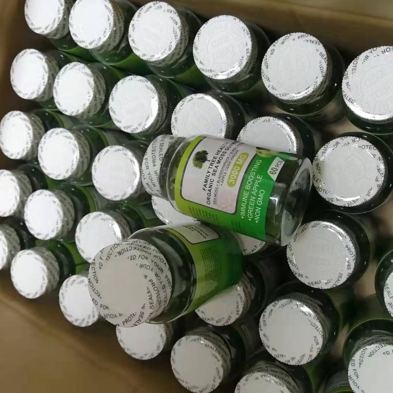 Sea Moss Gummies Factory - Organic Apple Cider Vinegar Immune System Support