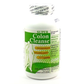 Colon Detox Capsules Manufacturer - Private Label ODM Cleanse Powder Adults
