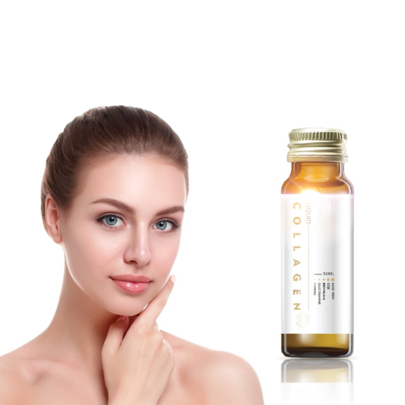 Collagen Drink Manufacturer - OEM Private Label Whitening Vitamins Oral Liquid