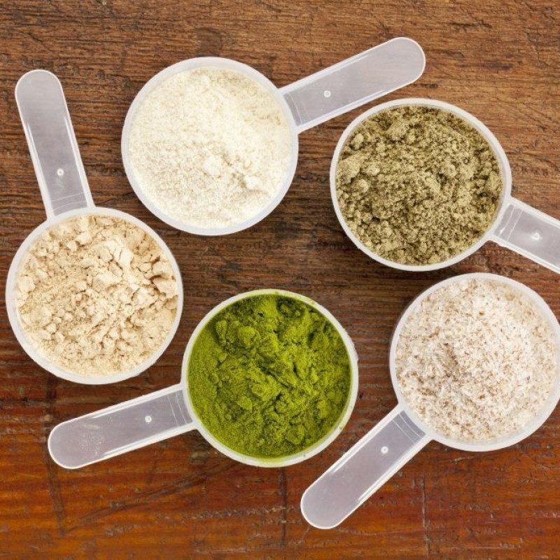 Protein Powder Supplier - Wholesale Gluten Free Dairy Free Veggie Organic