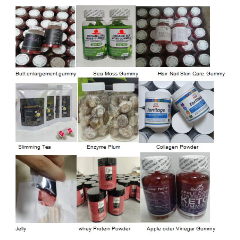 Collagen Jelly Stick Manufacturer - OEM ODM 20g/stick Skin Whitening Inner Beauty