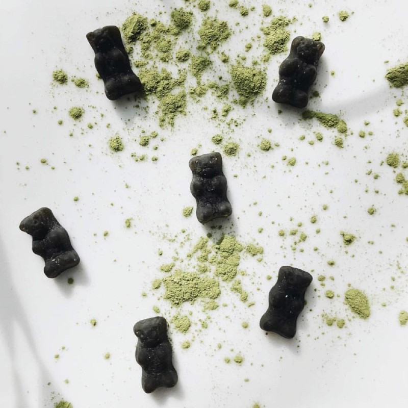 Matcha Gummies Factory - In Stock Green Tea Extract Vegan Chewable Supplement