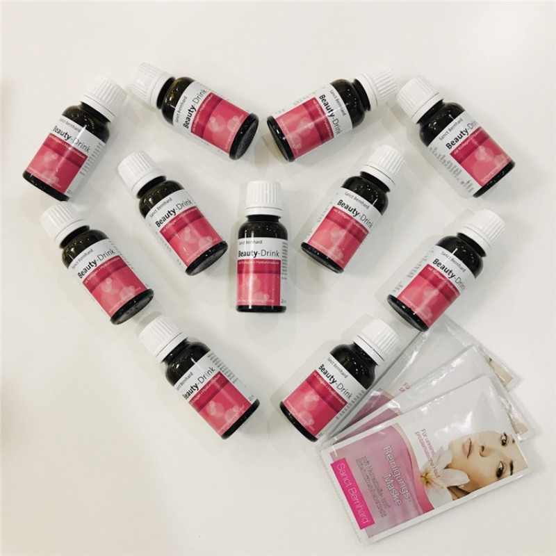 Collagen Oral Liquid Factory - ODM Syrup Skin Moisturizing Lightening Whitening