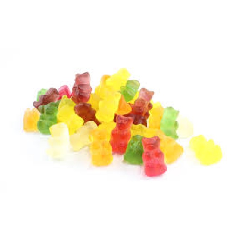 Hair Growth Gummies Supplier - Private Label 5000mcg Biotin Hair Beard Candy