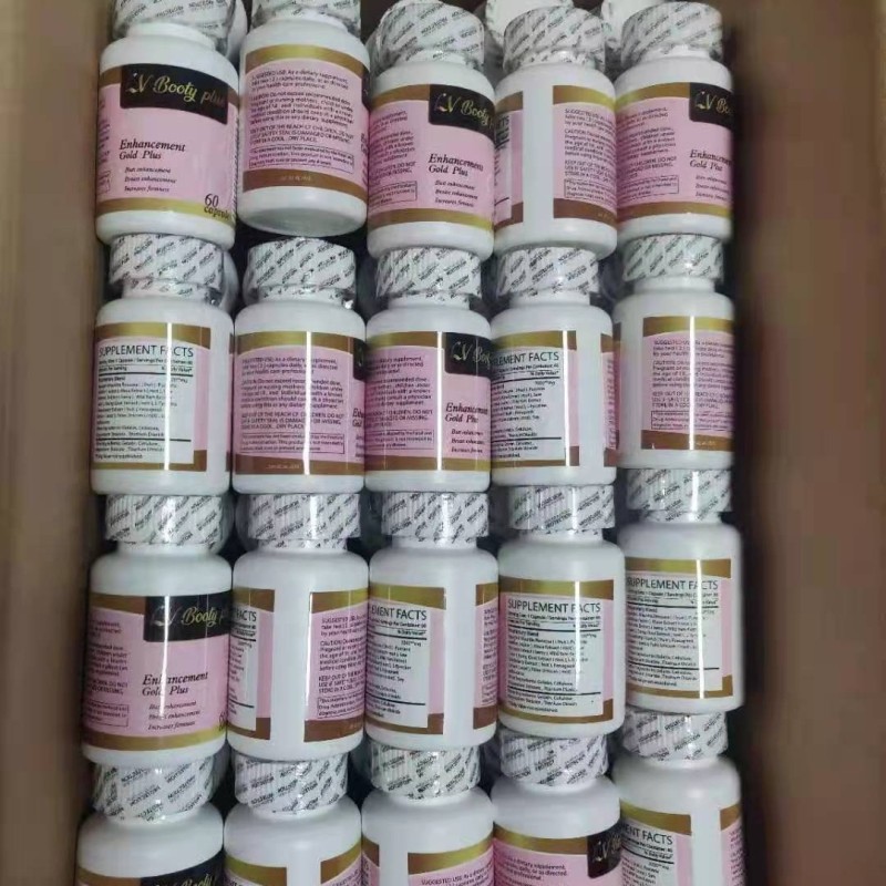 Breast Enlargement Capsules Manufacturer - Hot Selling Herbal Adult Beauty Enhancement