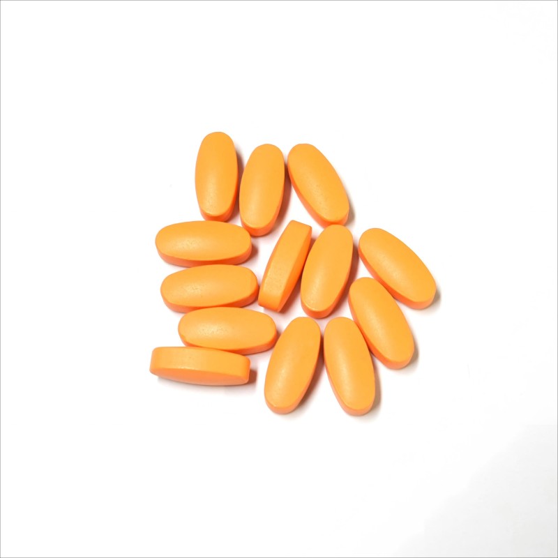 Multivitamin Tablets Factory - Natural Complex Vitamins Minerals