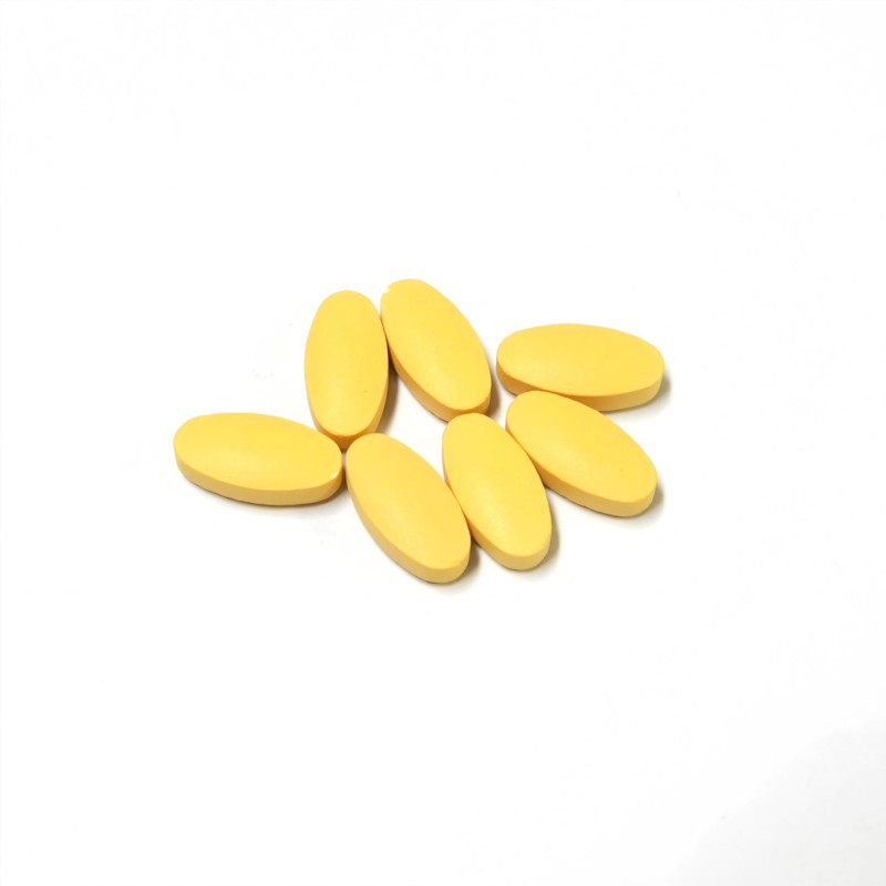 Blueberry Lutein Tablets Manufacturer - Antioxidant Eye Care