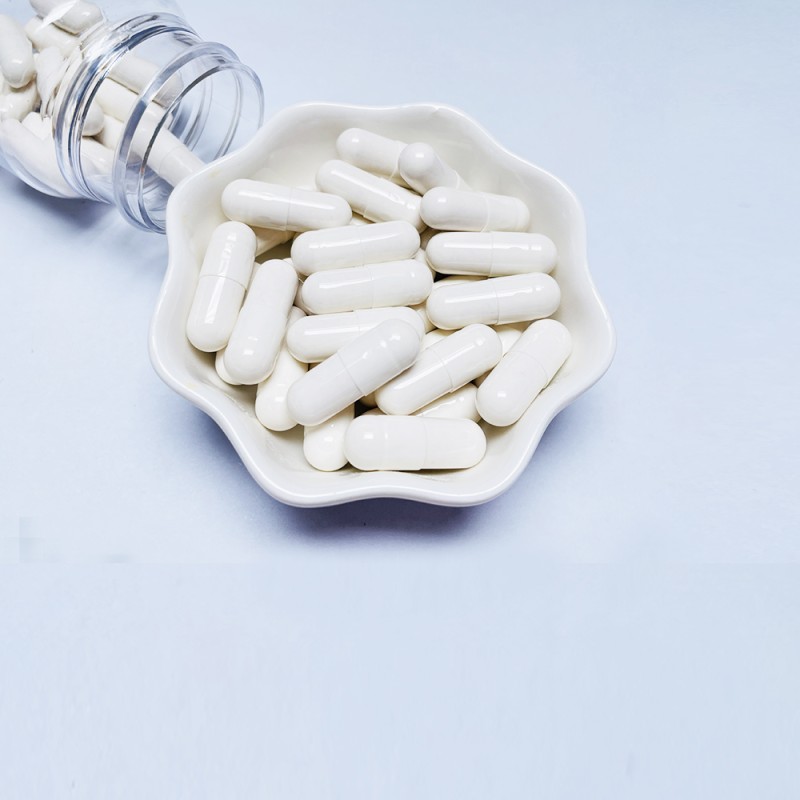 Empty Capsules Supplier - Vegan Gelatin Hard Shells