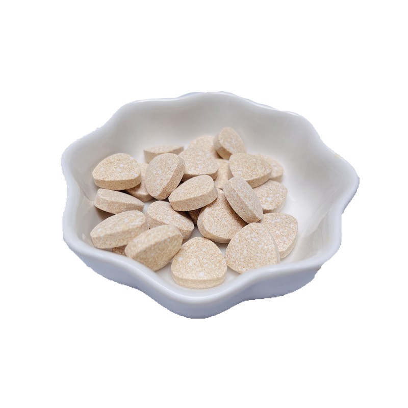 Calcium Magnesium Zinc Supplement Factory - Best Price Tablet