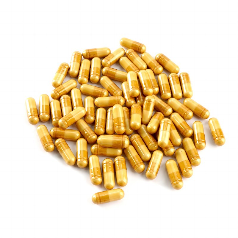 Multivitamin Capsules Factory - Iron B Complex Selenium Zinc