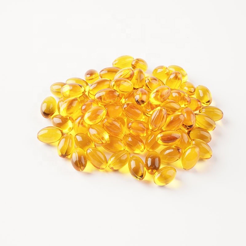 Fish Oil Softgels Supplier - Brain Eye Health DHA EPA