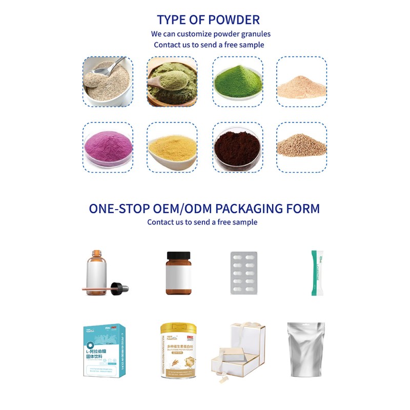 Calcium Magnesium Tablet Manufacturer - Bone Health Powder