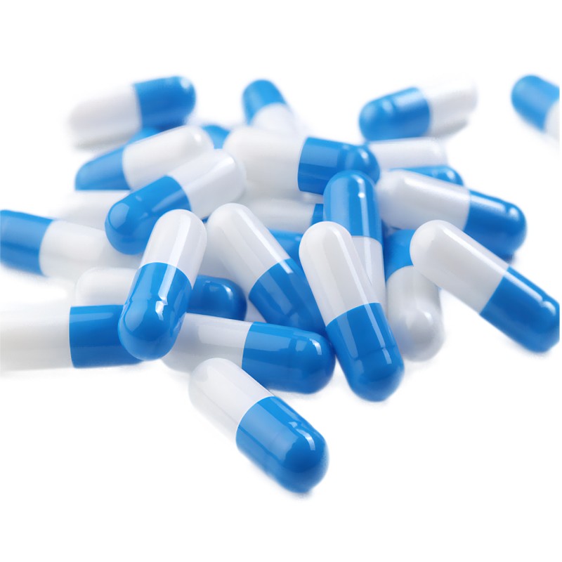 Melatonin Capsules Factory - Sugar Free GMP Certified