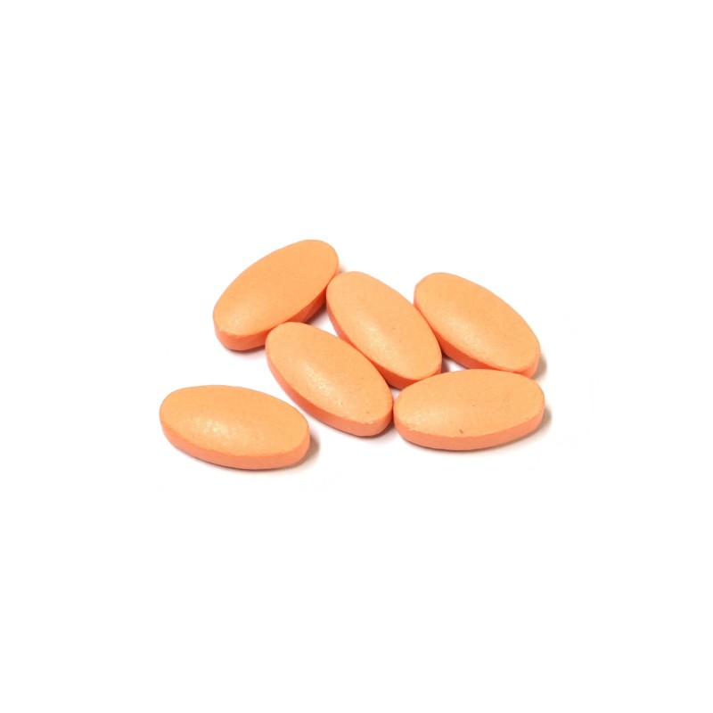 Vitamin C Effervescent Tablet Supplier - 1000mg Custom Formula
