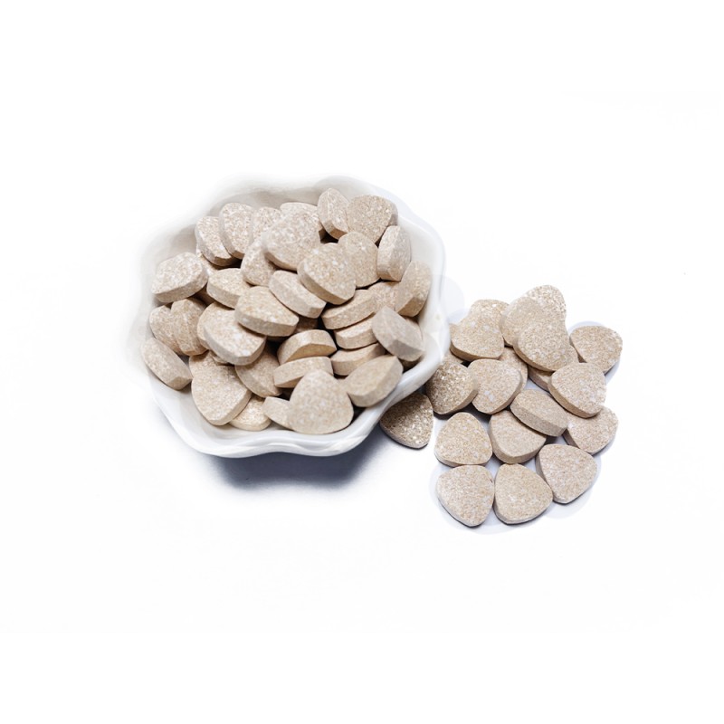 Calcium Magnesium Zinc Supplement Factory - Best Price Tablet