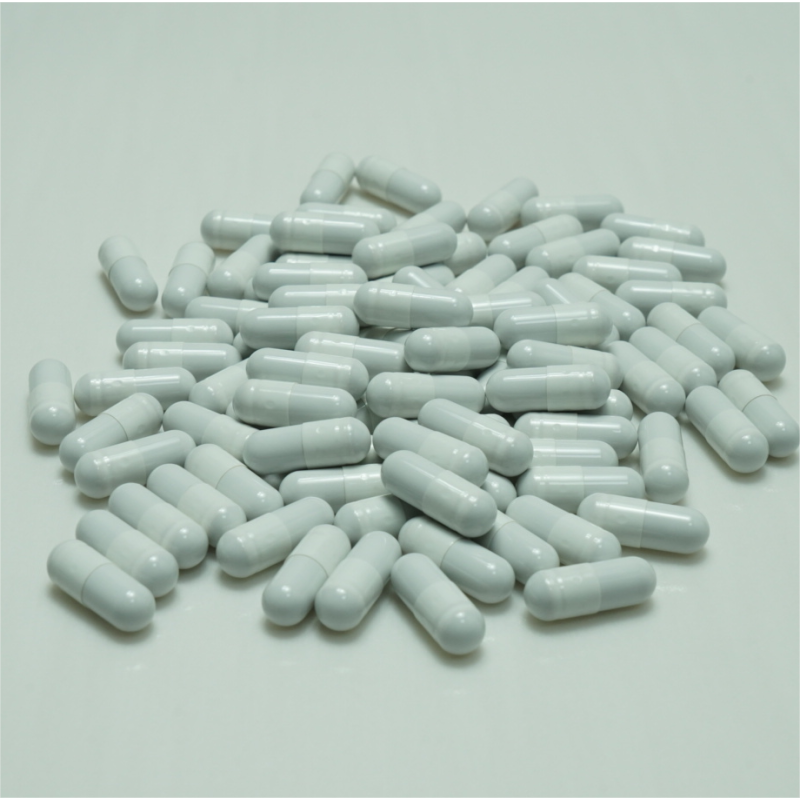 Empty Capsules Supplier - Vegan Gelatin Hard Shells