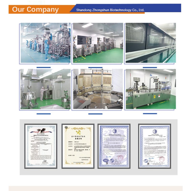 Magnesium Complex Capsules Supplier - Glycinate Malate Citrate