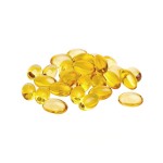 fish oil soft capsule