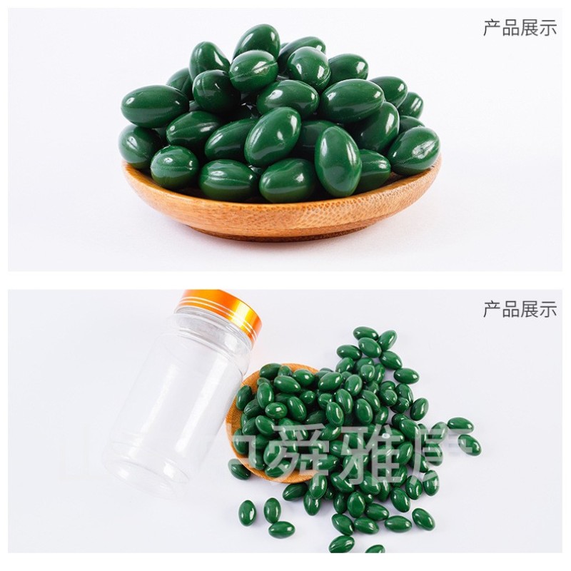 Omega-3 Soft Capsules Factory - 3-6-9 Fish Oils 1000mg