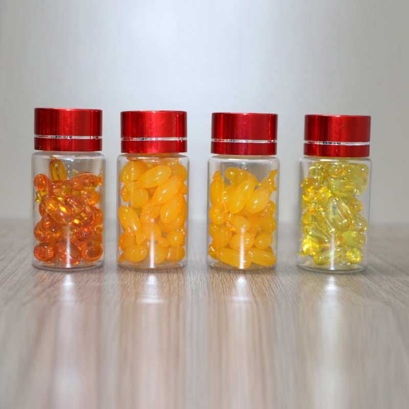 Fish Oil Softgel Supplier - 1000mg EPA DHA Omega3