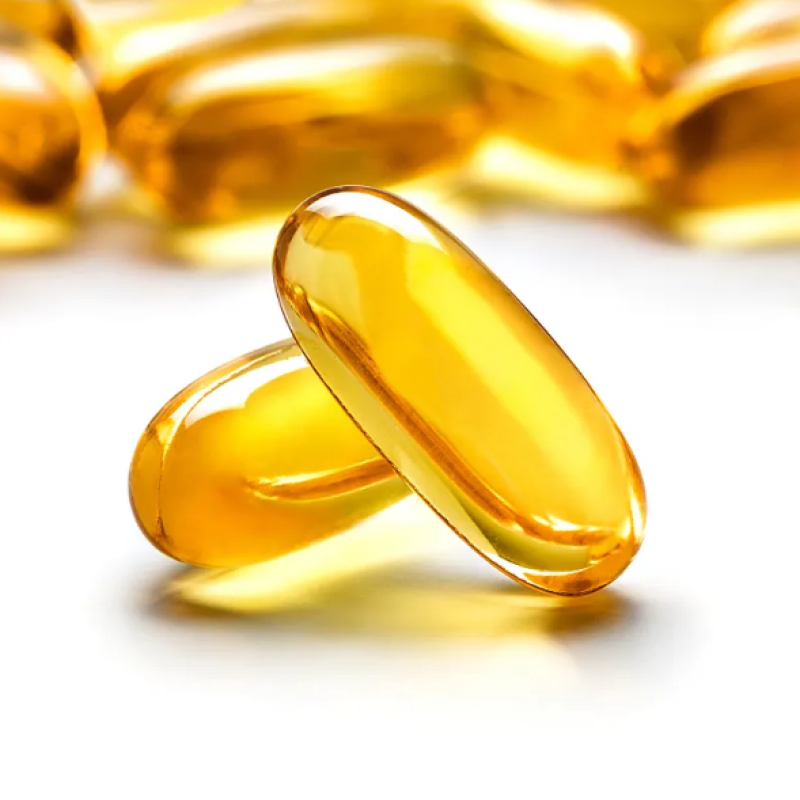 Fish Oil Softgels Supplier - Brain Eye Health DHA EPA