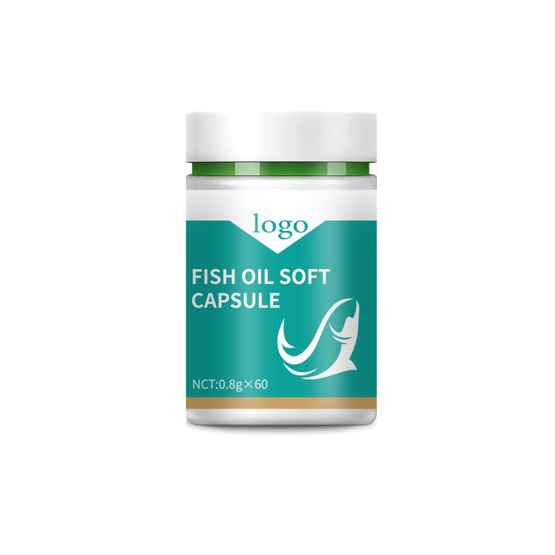 Spirulina Softgel Factory - Chlorophyll Stomach Nourishing