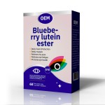 Blueberry Lutein Tablets Manufacturer - Antioxidant Eye Care