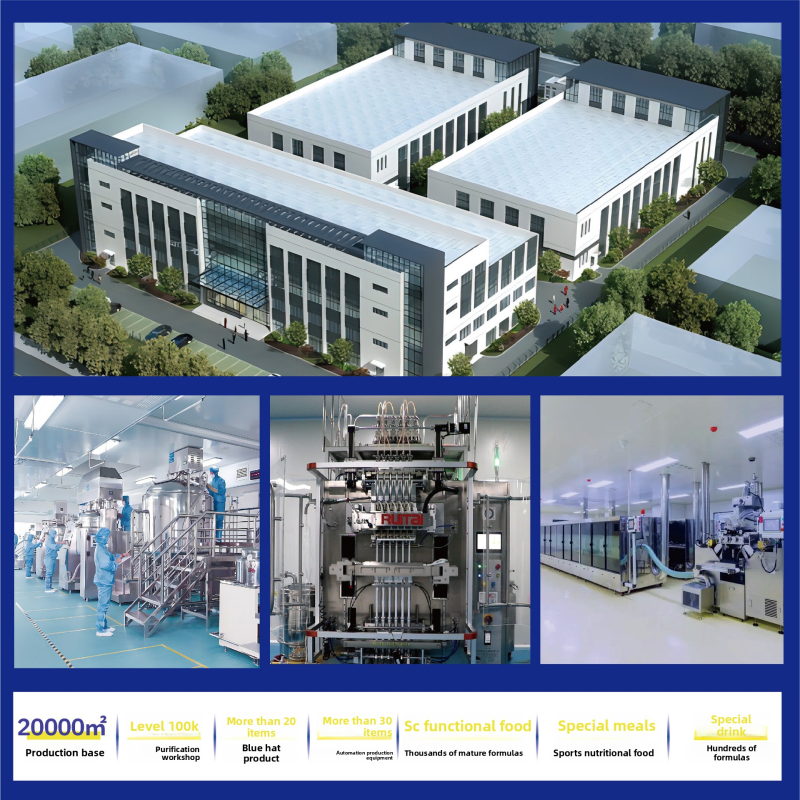 Sea Buckthorn Oil Softgel Factory - Aloe Vera Extract Capsule