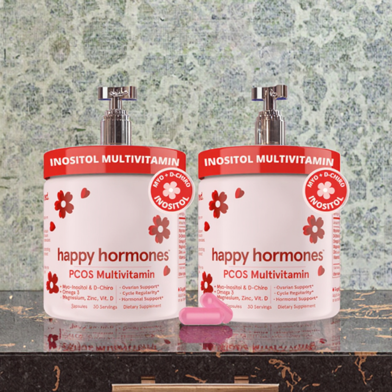 Multivitamin Capsules Factory - Vaginal Ovarian Health