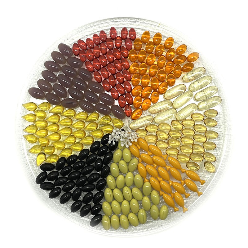 Soy Lecithin Softgel Manufacturer - Chinese Dietary Supplement