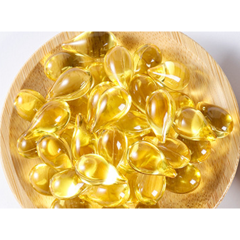 EPA DHA Fish Oil Softgels Manufacturer - Omega 3 Supplement