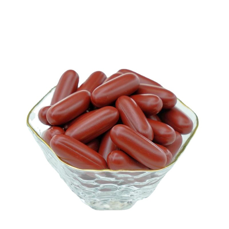 Sea Cucumber Peptide Candy Supplier - Adult Soft Capsules OEM