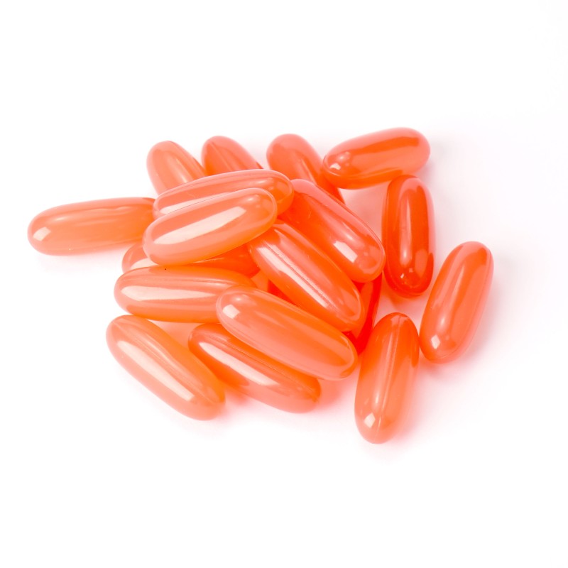 Pumpkin Seed Oil Softgel Supplier - Antioxidant Soft Capsules