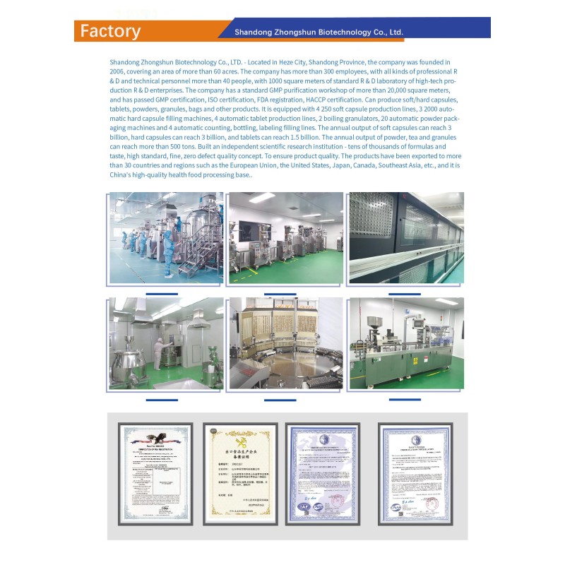 Multivitamin Capsules Manufacturer - OEM ODM Private Label