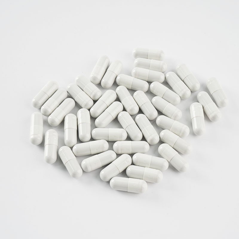 Multivitamin Capsules Factory - Selenium Zinc Iodine Supplement