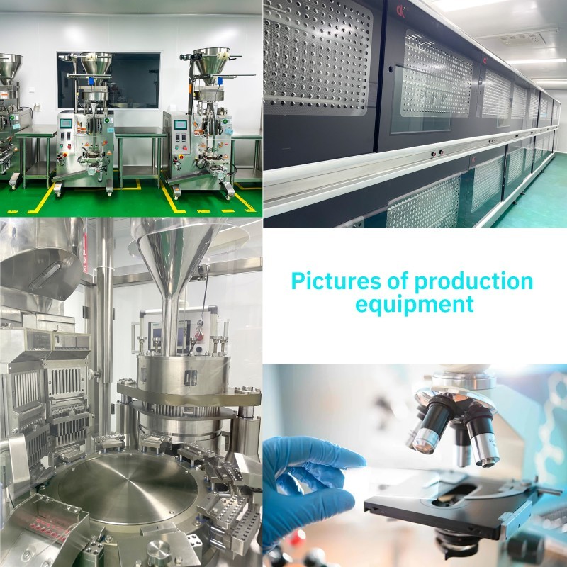 Multivitamin Capsules Factory - Iron B Complex Selenium Zinc