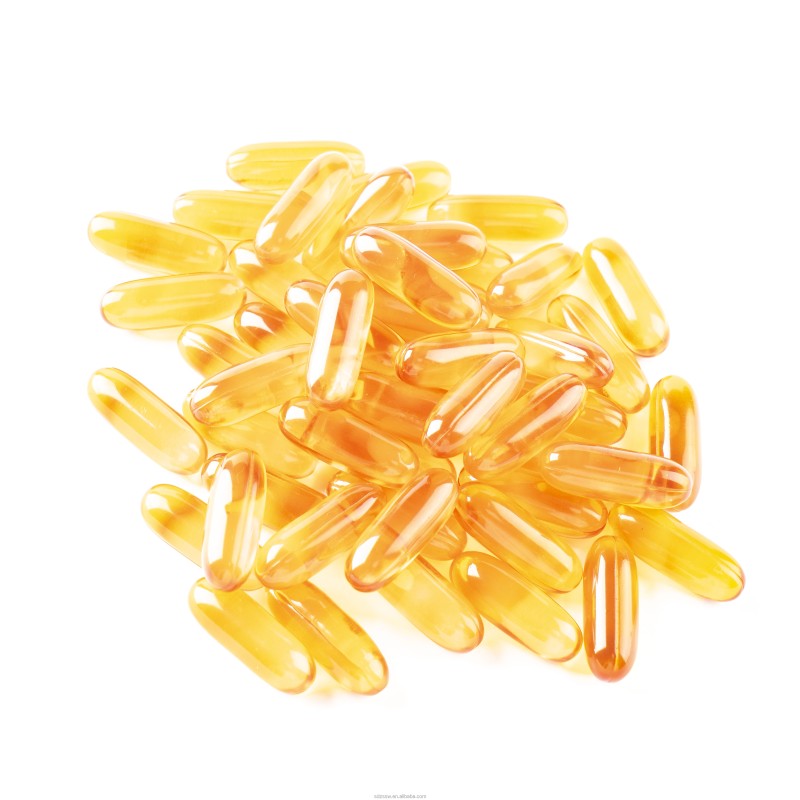 Fish Oil Softgel Supplier - 1000mg EPA DHA Omega3