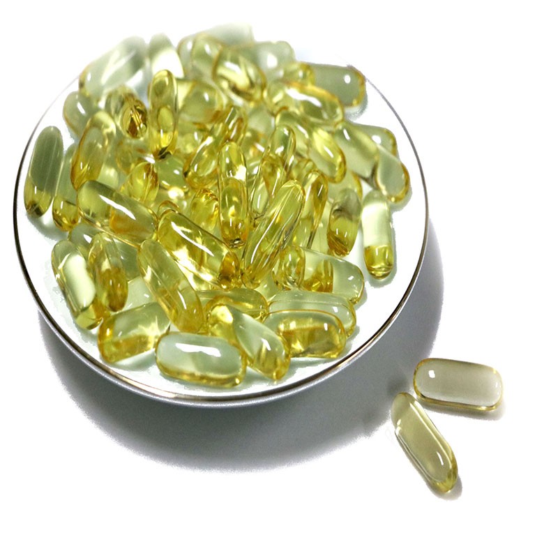 Spirulina Softgel Factory - Chlorophyll Stomach Nourishing