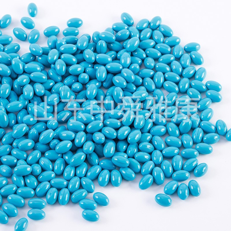 Omega-3 Soft Capsules Factory - 3-6-9 Fish Oils 1000mg