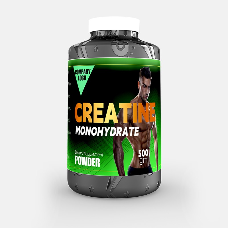 Creatine Powder Manufacturer - 200 Mesh Monohydrate Pure