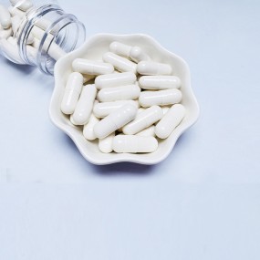 Spirulina Capsules Manufacturer - Vegan Supplement Hard Caps