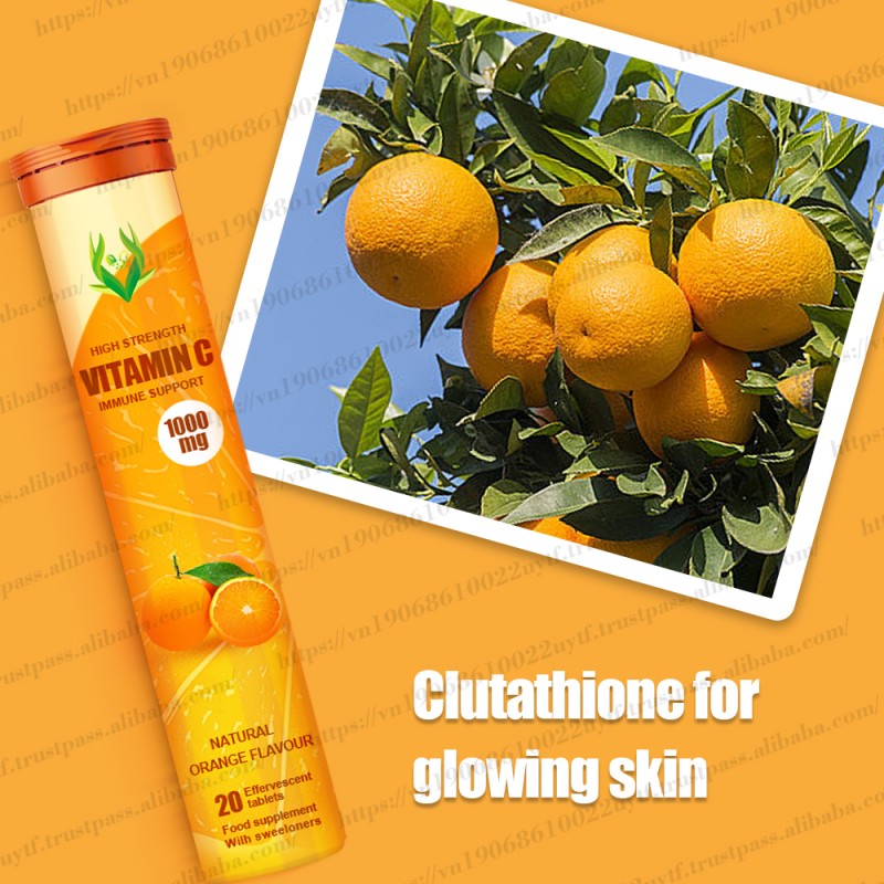 Multi Vitamin Effervescent Tablets Manufacturer - Vitality Energy