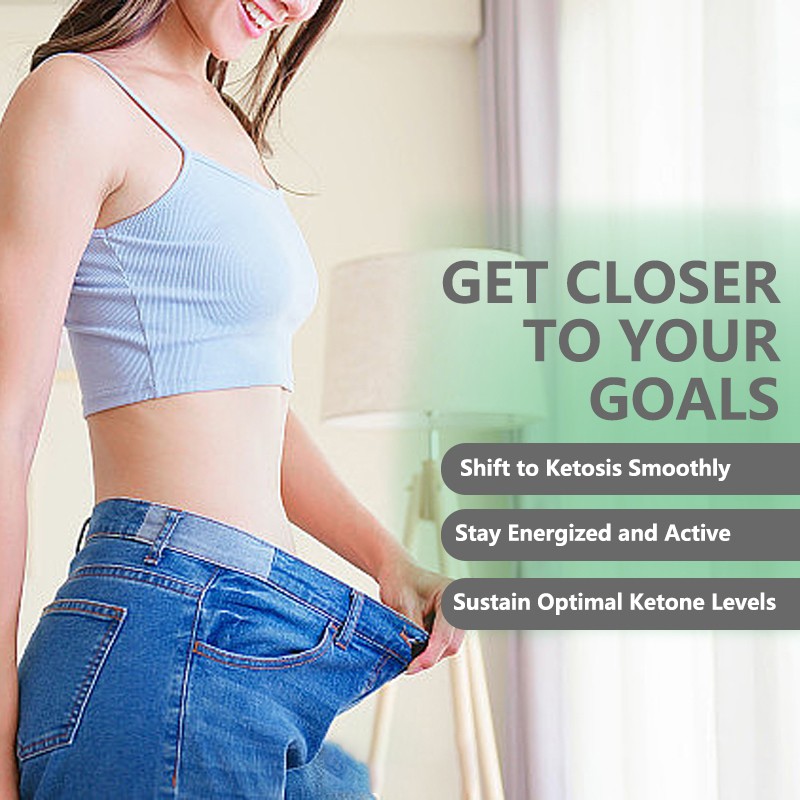 Keto Capsules Supplier - BHB ACV Energy Metabolism Boost
