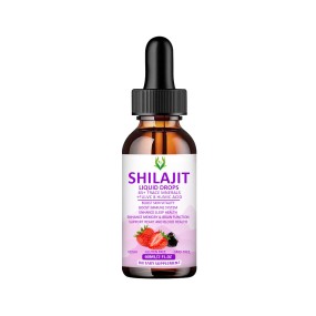 Himalayan Shilajit Drops Supplier - Dry Oral Liquid Care