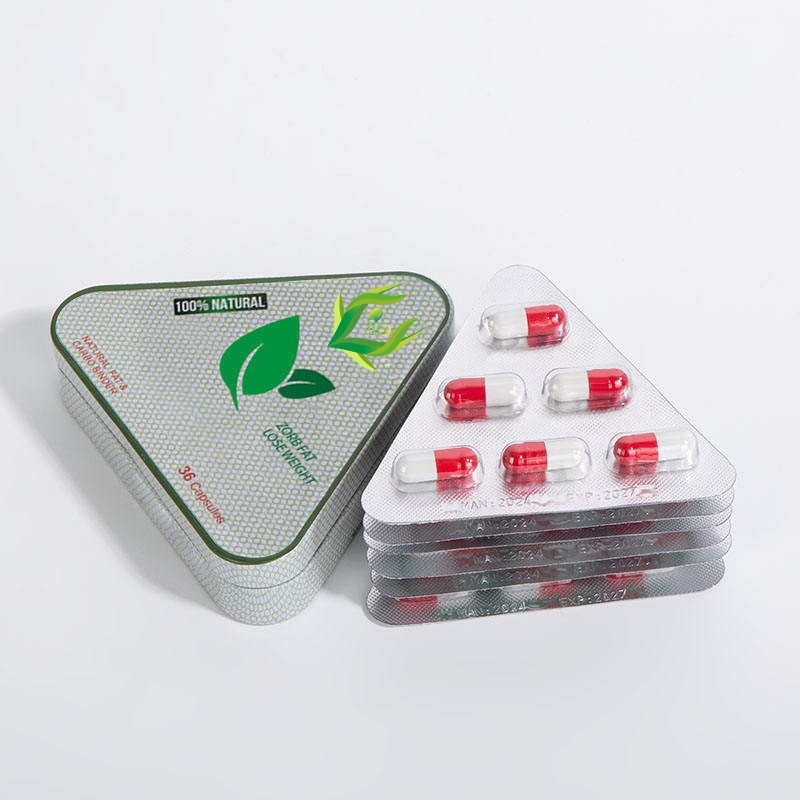 Weight Management Supplements Supplier - Belly Fat Burner Curve