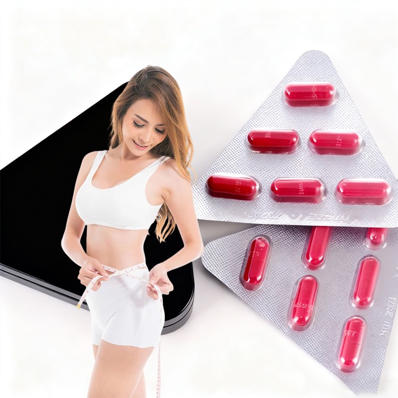 Slim Capsules Factory - OEM Wholesale Weight Management