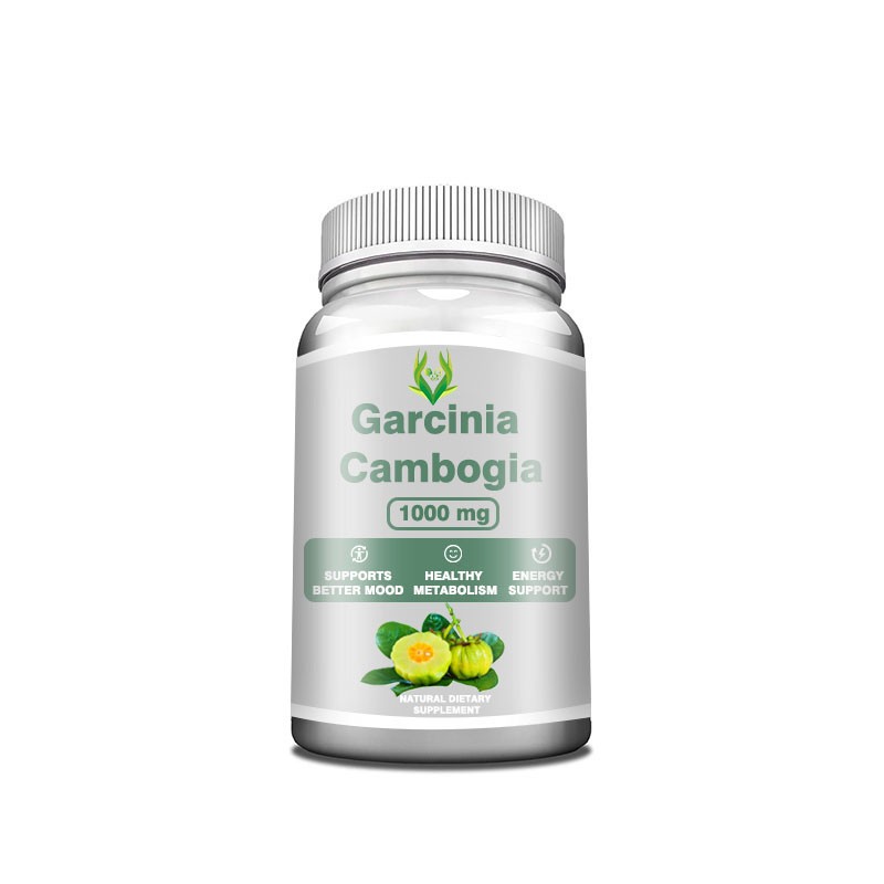 Garcinia Cambogia Capsules Factory - Weight Management Mood