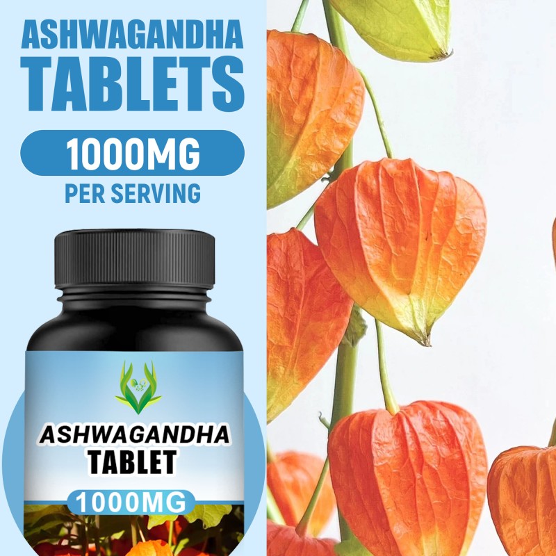 Black Maca Capsules Factory - Ashwagandha Male Vitality